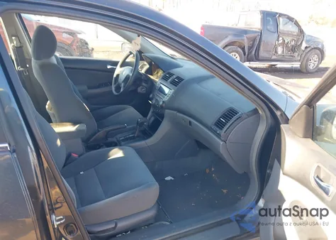 2007 Honda Accord 3.0 Se from USA, damaged, VIN 1HGCM66407A088567